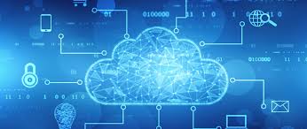 Cloud Solutions Illustration